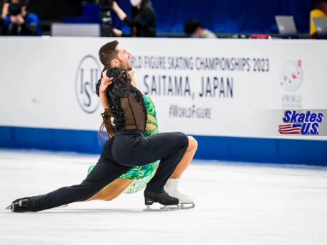 Ice Gallery Skates U.S.